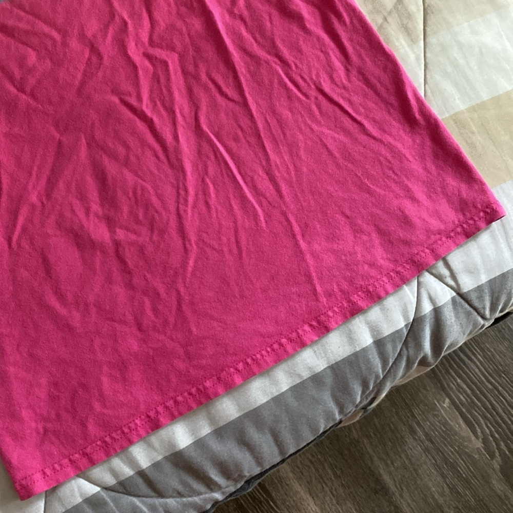 Bright Pink A Day At The Beach Sanibel Island, FL t-shirt - Picture 4 of 17